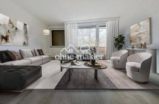 Wohnung mieten in Landwehrstraße 49, 28217 Bremen, Frisch renovierte 3-Zi.-Whg., EBK, Balkon, Loggia, DG-Raum in zentraler Lage Bremen-Walle