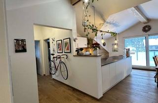 Wohnung kaufen in 83317 Teisendorf, Neuwertige 4-Zimmer-Wohnung mit Terrasse in Teisendorf