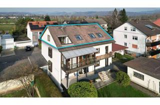 Wohnung kaufen in Steinbuckstraße 12, 79312 Emmendingen, Der Traum der eigenen Immobilie | naturnah & stadtnah | 3-Zimmer-Wohnung nahe der Elz