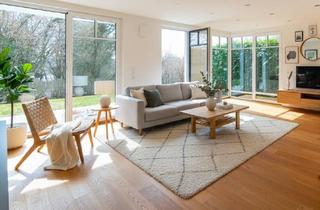 Wohnung kaufen in 82319 Starnberg, Exklusive Garten-Wohnung in Starnberg - seltene Gelegenheit - sofort verfügbar