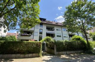 Wohnung kaufen in 70736 Fellbach, Von privat: Helle 3-Zimmer Wohnung mit zwei Terrassen und Garten in Fellbach-Schmiden