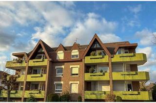 Wohnung kaufen in 27751 Iprump/Stickgras, 4 Zimmer Wohnung mit Balkon in Delmenhorst Iprump/Stickgras