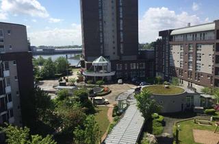 Loft kaufen in Billwerder Neuer Deich 10, 20539 Rothenburgsort, Provisionsfrei-Loft an der Elbe, mit Balkon und Blick auf den Elbtower, neben Hafencity