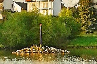 Wohnung kaufen in Hanauer Landstraße 32a, 63791 Karlstein, Haus mit 3 ETW, direkte Mainlage mit Balkon, Terrasse + eigenem Garten bei Frankfurt, Aschaffenburg