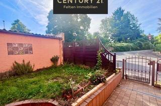 Wohnung kaufen in 55129 Hechtsheim, WARUM WOHNUNG? HAUS MIT KLEINEM GARTEN UND GARAGE SUCHT NEUE EIGENTÜMER