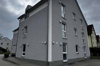 Wohnung kaufen in 86399 Bobingen, Neuwertige 3-Zimmer-Wohnung im 2. OG mit Balkon in Bobingen