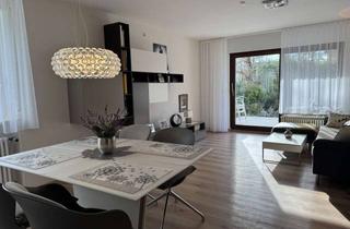 Wohnung kaufen in 68199 Neckarau, Wohnen in Bestlage, 2 Zimmerwohnung mit Terrasse und Gartennutzung + Hobbyraum und 2 Stellplätze