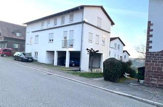 Wohnung kaufen in 76337 Waldbronn, ++Hübsche 2 Zimmer DG-Wohnung mit 2 Balkone + Carport in Etzenrot++