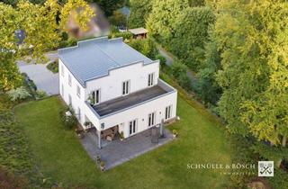 Villa kaufen in 21224 Rosengarten, Exklusive Stadtvilla in Toplage von Rosengarten - 1800 m ² Grundstücksfläche