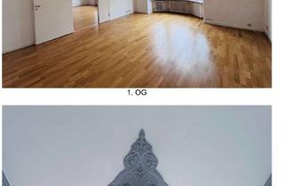 Wohnung mieten in Pfarrstrase 68, 56564 Neuwied, Großzügige 5-Zimmer-Altbauwohnung mit ca. 140 m² in Neuwied-Stadt