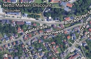 Wohnung mieten in Hochweg, 93161 Sinzing, Gepflegte 3-Zimmer Dachgeschosswohnung in Sinzing