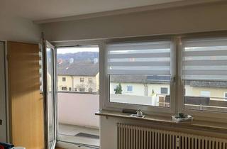 Wohnung mieten in 78239 Rielasingen-Worblingen, Ruhige 1 Zimmerwohnung mit Südbalkon