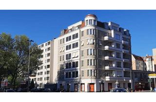 Wohnung mieten in Grunewaldstraße 38, 10823 Schöneberg, Möblierte 2-Zimmer-Wohnung auf Zeit – Neubau mit 2 Balkonen, Schöneberg