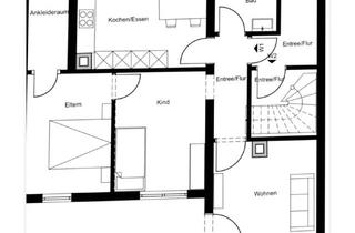 Wohnung mieten in 75438 Knittlingen, Moderne 3-Zimmer-Wohnung in Knittlingen – Effizient wohnen mit Wärmepumpe