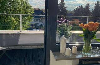 Wohnung mieten in 53225 Beuel, Möblierte 2-Zimmer Dachgeschosswohnung mit Südbalkon