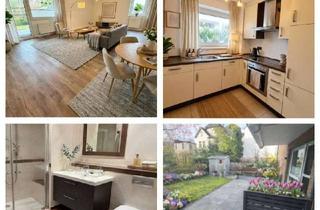 Wohnung mieten in Poststraße 36, 40721 Hilden, 2-Zimmer-Gartenwohnung mit EBK in Hilden-Zentrum/ Barrierefreie