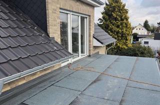 Wohnung mieten in 27749 Stickgras/Annenriede, Moderne Neubauwohnung in Stickgras/Annenriede: 3-Zimmer mit großer Dachterrasse