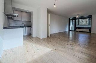 Wohnung mieten in Graf-Bernadotte-Straße 14, 47906 Kempen, Moderne und barrierefreie 3-Zimmer-Wohnung mit Einbauküche und Balkon in Kempen