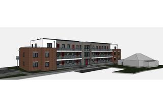 Wohnung mieten in Lübecker Chaussee 26, 23858 Reinfeld, 3 Zi. Neubauwohnung Nr.1