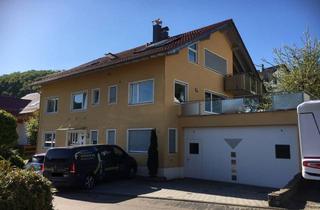 Wohnung mieten in 73344 Gruibingen, Top gepflegte 3,5-Zimmer-Dachgeschosswohnung mit Balkon und EBK