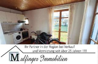 Wohnung mieten in 91056 Frauenaurach, 2 Zi. EG/DG Wohnung mit Terrasse in Frauenaurach