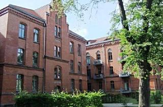 Wohnung mieten in Graf-Von-Schwerin-Straße 7 d, 14469 Nauener Vorstadt, ZEITMIETVERTRAG für 5 Jahre - "Grand Palais du Lion": Komfortable 2-Zimmer-Wohnung mit Südbalkon