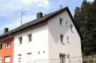 Wohnung mieten in 67472 Esthal, Helle 3,5‑Zimmer‑DG‑Wohnung - sehr geringe Heizkosten, ruhig im Grünen