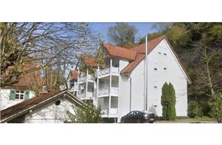 Wohnung mieten in Römerstraße 39, 79541 Lörrach, 1-Zimmerwohnung mit Balkon, Einbauküche und Stellplatz im Herzen von Lörrach-Brombach