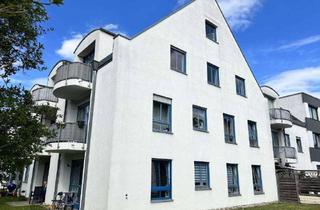 Wohnung mieten in 86343 Königsbrunn, 3 ZKB - Maisonette-Wohnung in Königsbrunn mit Westbalkon - unweit Ilsesee