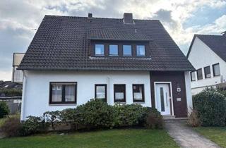 Wohnung mieten in Kolmarer Straße 66, 33699 Hillegossen, Helle, ruhige 3-Zimmer Wohnung mit Balkon und Garten in Bielefeld-Hillegossen