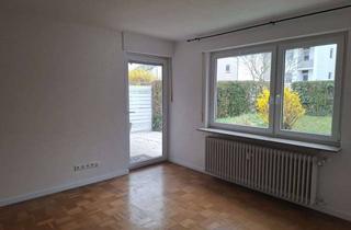 Wohnung mieten in 71665 Vaihingen an der Enz, Exklusive, modernisierte 3-Zimmer-EG-Wohnung mit Balkon und EBK in Vaihingen an der Enz