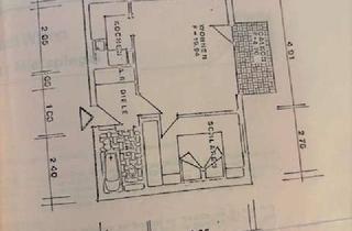 Wohnung mieten in Himmelohstraße 57, 58454 Witten, 2-Zimmer Wohnung mit Balkon in Witten