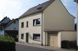 Wohnung mieten in Weiherstraße, 56203 Höhr-Grenzhausen, Höhr, 2 ZKB, Keller, Stellplatz, Garten, frei 01. Juli 2026 - neue Erdgas-Etagenheizung