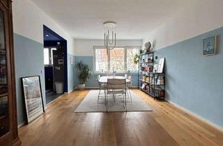 Wohnung mieten in Lütticher Straße 59, 50674 Altstadt-Süd, Attraktive 3-Zimmerwohnung im Belgischen Viertel mit Balkon und Tiefgaragenstellplatz