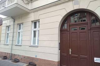 Wohnung mieten in 14482 Babelsberg Süd, 3-Zimmer EG-Wohnung mit Balkon in Potsdam-Babelsberg Süd