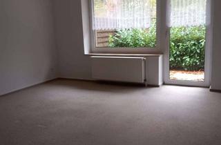 Wohnung mieten in 26639 Wiesmoor, Erdgeschoss Wohnung 60 m2 mit Einbauküche und Garten