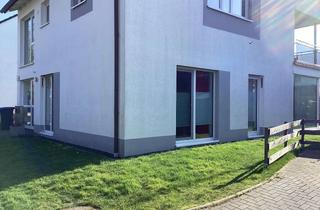 Wohnung mieten in Auf Dem Burhof 3 a, 58093 Berchum, Moderne 3-Zimmer Erdgeschoss-Wohnung mit großer Terrasse in Hagen-Berchum