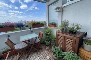 Wohnung mieten in Adolf-Baeyer-Damm 36, 81735 München, Helle, geräumige 2 Zi. WHG am Ostpark mit Traumbalkon