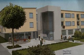 Wohnung mieten in Holdereggenstr. 28, 88131 Lindau, Seniorengerechtes Wohnen,2-Zimmer Wohnung in Lindau (Bodensee)