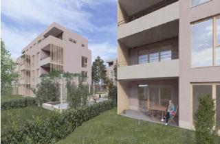 Wohnung mieten in Augsburger Straße 19, 87600 Kaufbeuren, Erstbezug: Moderne 3-Zimmer-Wohnung | Gartenanteil | Terrasse | Carport | QNG