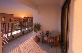 Penthouse mieten in Spatzenweg 20, 85591 Vaterstetten, Exklusive Penthouse-Wohnung mit umlaufender Dachterrasse, 2TG-Stellplätzen & Wallbox in Vaterstetten