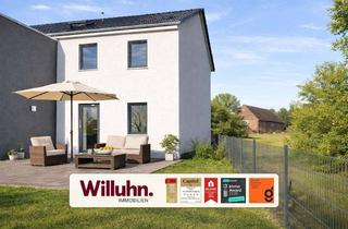 Wohnung mieten in 04509 Schönwölkau, Traumhaft helle Wohnung mit eigenem Garten | Hochwertig saniert | Tageslichtbad & Fußbodenheizung!