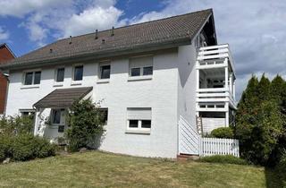 Wohnung mieten in 32423 Minden, 4-Zimmer-Erdgeschoßwohnung mit Garten in MI-Dankersen