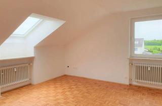 Wohnung mieten in Frauwiesenweg 15a, 82205 Gilching, 2-Zimmer-DG-Wohnung mit Abstellkammer