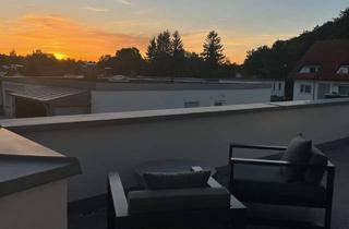 Penthouse mieten in Oderstraße, 89231 Neu-Ulm, Exklusive 4-Zimmer Penthouse-Wohnung mit Dachterrasse in Neu-Ulm