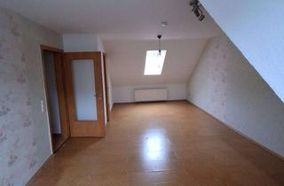 Wohnung mieten in 37688 Beverungen, Lichtdurchflutete 3-Zimmer-Dachgeschosswohnung in Beverungen-Dalhausen