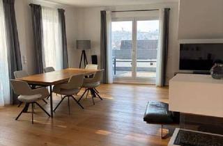Penthouse mieten in 61118 Bad Vilbel, Penthouse Wohnung mit 5,5 Zimmern auf dem Niederberg