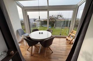 Wohnung mieten in 66399 Mandelbachtal, Helle 3,5-Zimmer Wohnung mit Wintergarten und Terrasse in Mandelbachtal