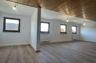 Wohnung mieten in Burghaldenstraße 21, 71384 Weinstadt, Helle 3-4 Zimmer-Wohnung mit Balkon und großem beheizten Dachboden in Weinstadt