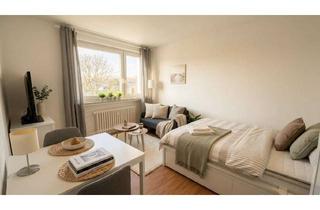 Wohnung mieten in Hannoversche Straße 10, 31789 Hameln, Renovierte, vollmöblierte 1-Zimmer Wohnung mit neuer Küche